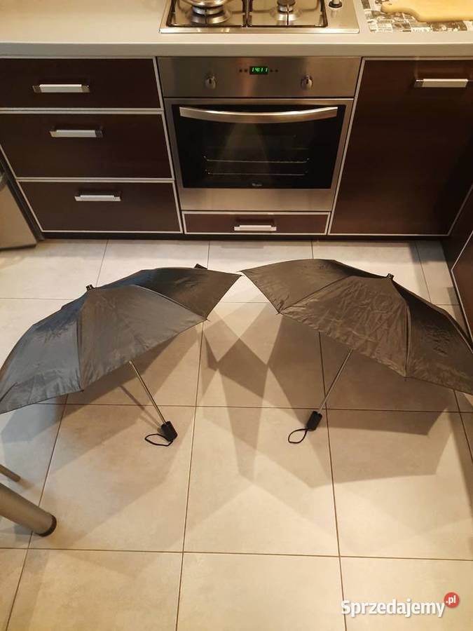 2 nowe parasolki Pozostałe zachodniopomorskie