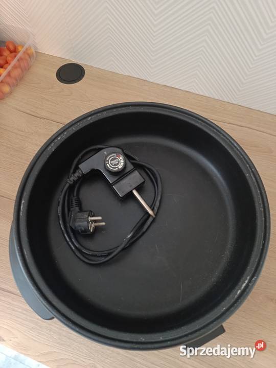 Patelnia elektryczna Tychy sprzedam