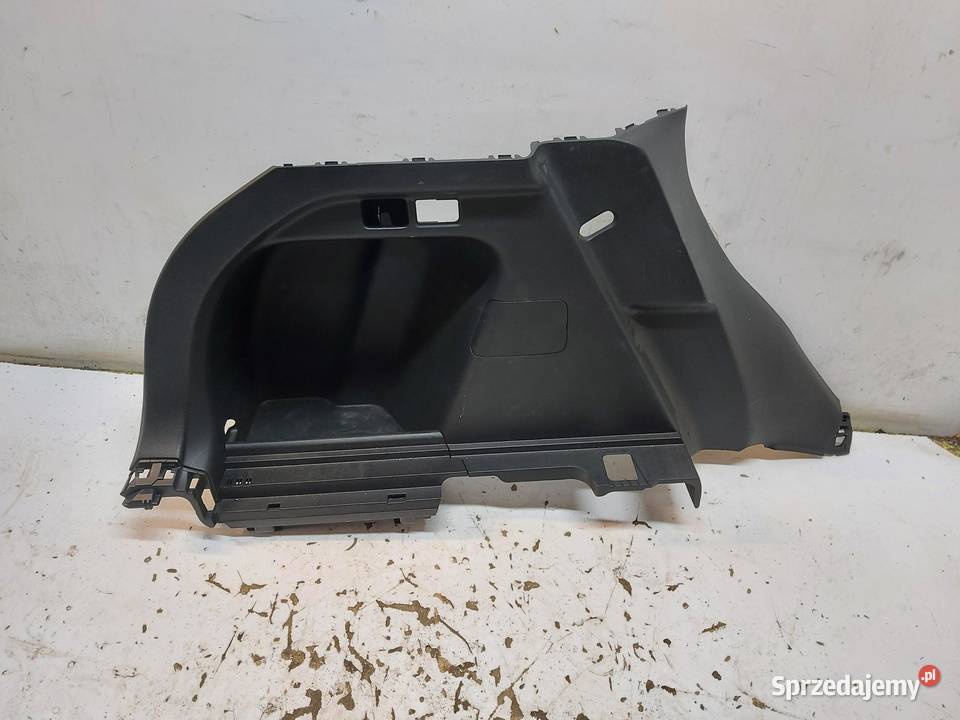 Honda HRV III eHEV 2022r TAPICERKA BOCZEK Motoryzacja