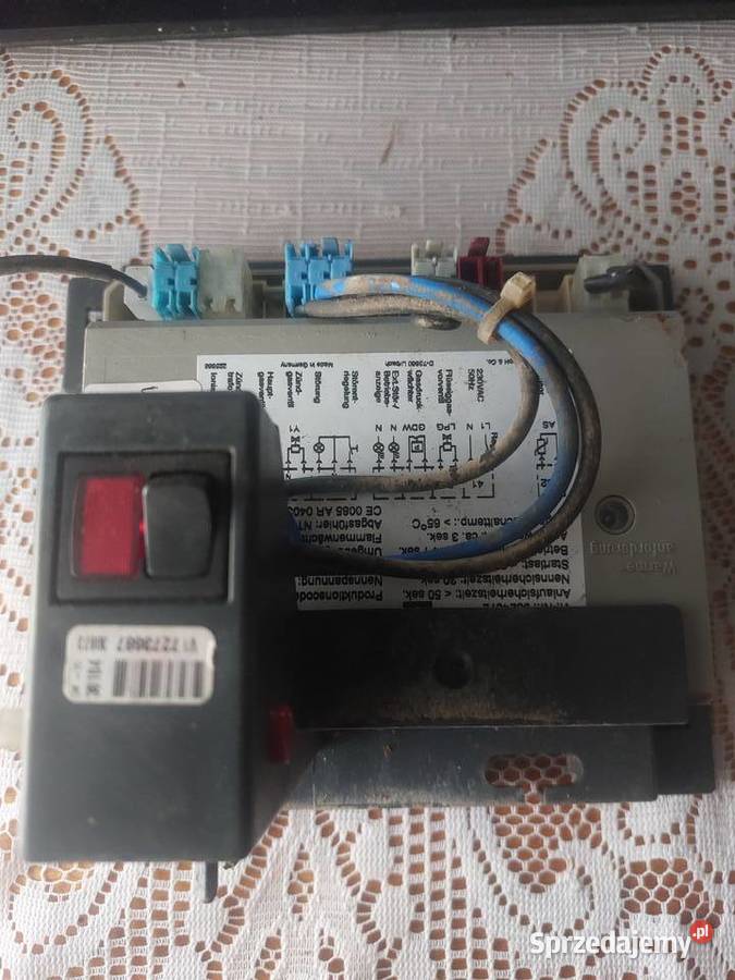 VIESSMANN VITOGAS 100 DGAI69F AUTOMAT PALNIKA małopolskie