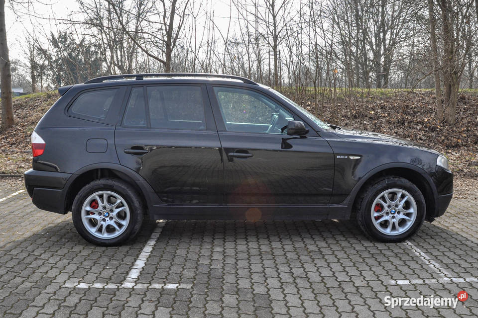 BMW X3 20D 150 Lift xDrive 1995cm3 X3