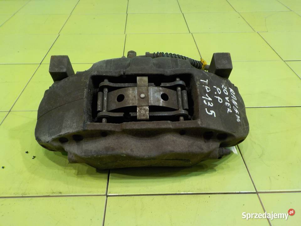 RANGE ROVER SPORT I 27 TDV6 07r SUV zacisk Zaciski i jarzma Suków