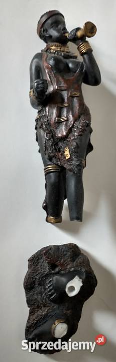 Figurki afrykańskie wielkopolskie Krotoszyn