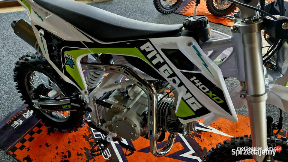 KAYO Inny MOTOEAGLES pitgang 140xd Enduro benzyna Motocykle, skutery, quady Stare Miasto