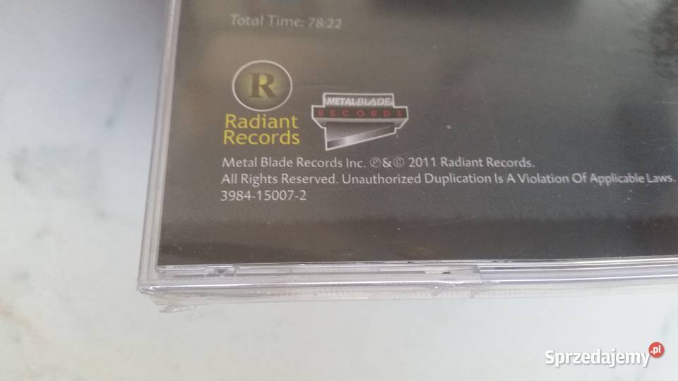 NEAL MORSE TESTIMONY TWO 2011 Radiant Records rock Puławy