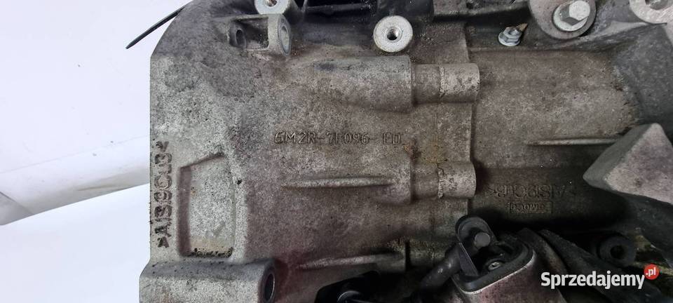 SKRZYNIA BIEGÓW FORD KUGA MK1 AV4R7002AC Lipno