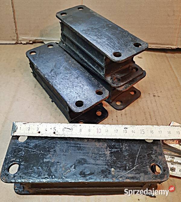 Poduszka metalowo gumowa zawieszenia Star Jelcz Pozostałe