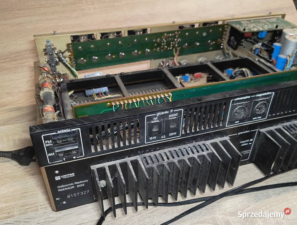 Radmor 5102 pozostałości pomorskie