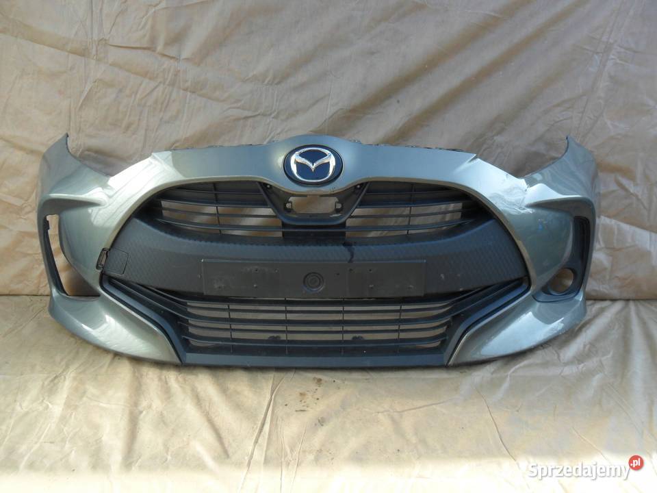 TOYOTA YARIS IV 4 ZDERZAK PRZEDNI 2019 2020 2021 Nowy Tomyśl sprzedam