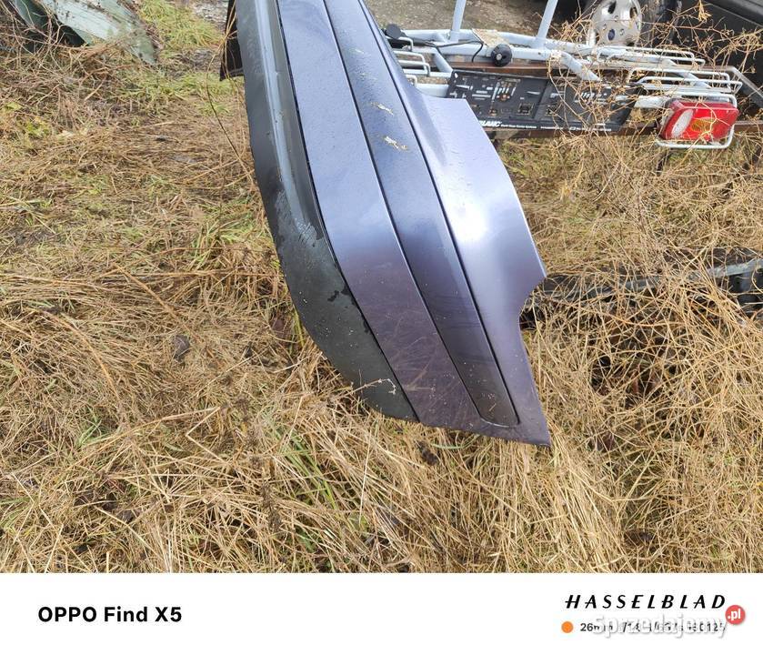 Zderzak tył CLK w208 Kielce