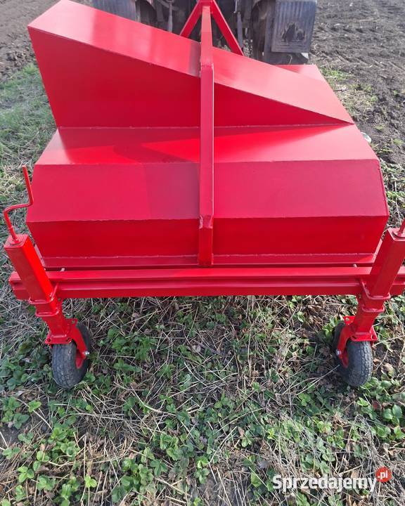 Ogławiarka do naci warzyw Słomniki