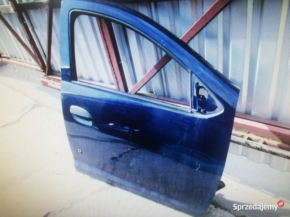LOGAN II SEDAN LIFT 2018 R DRZWI PRAWY PRZÓD Bielsko-Biała