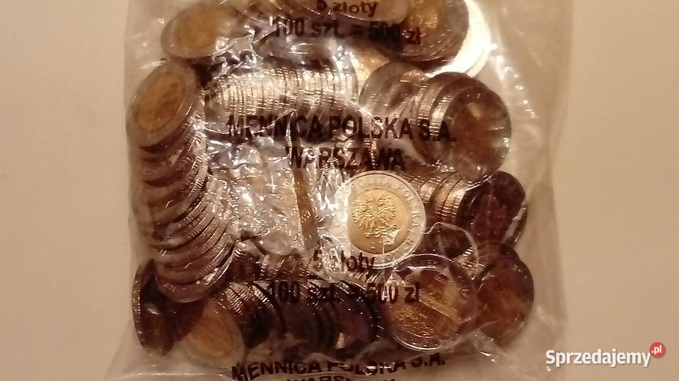Moneta okolicznościowa 5 2021 r Zamek Książ w Mosina sprzedam