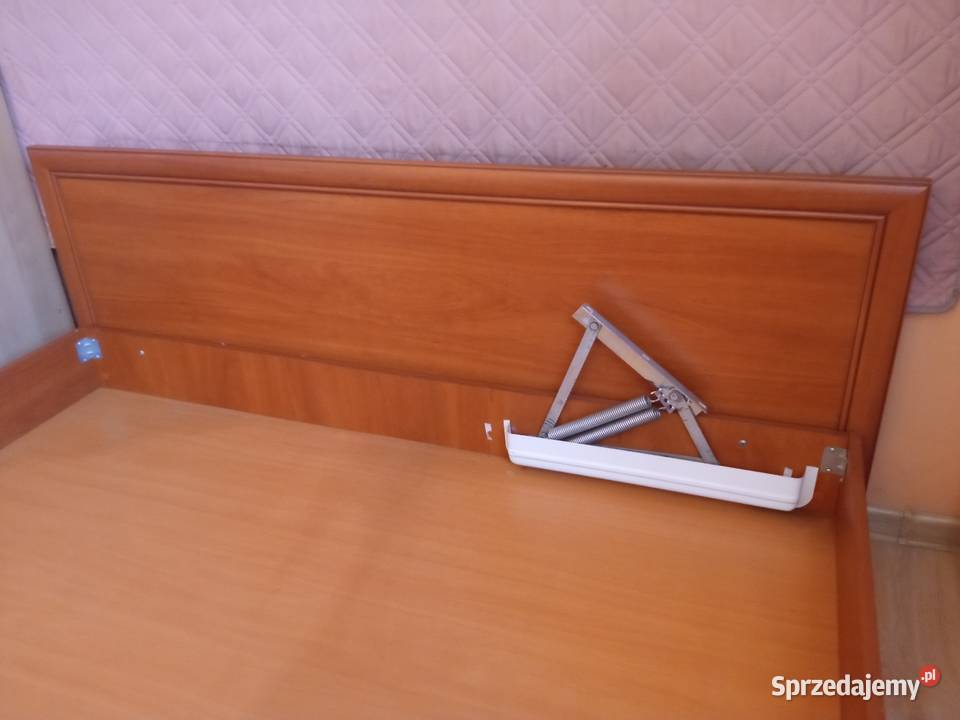 Meblościanka 5 segmentów stan inne meble w