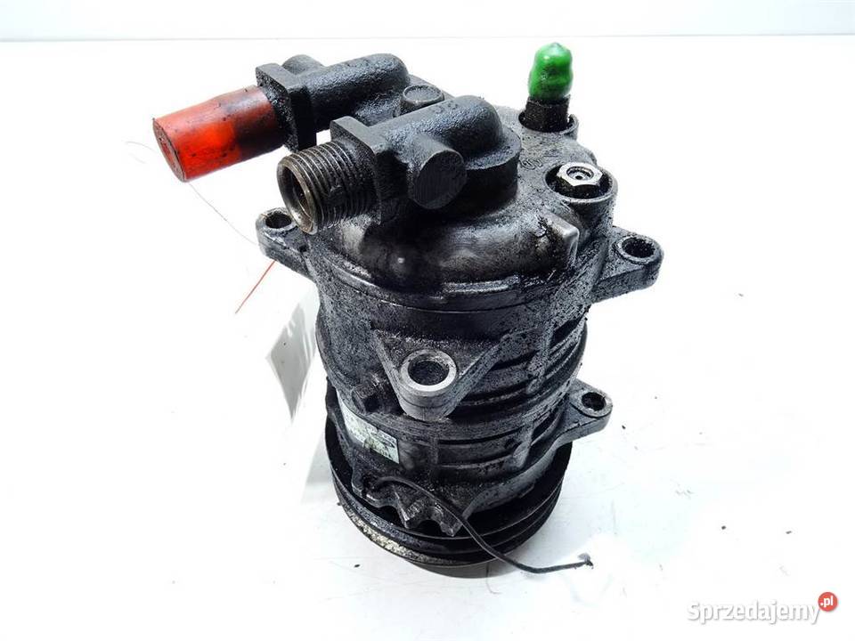 SPRĘŻARKA KLIMATYZACJI MERCEDES W906 22 109 osobowe podkarpackie