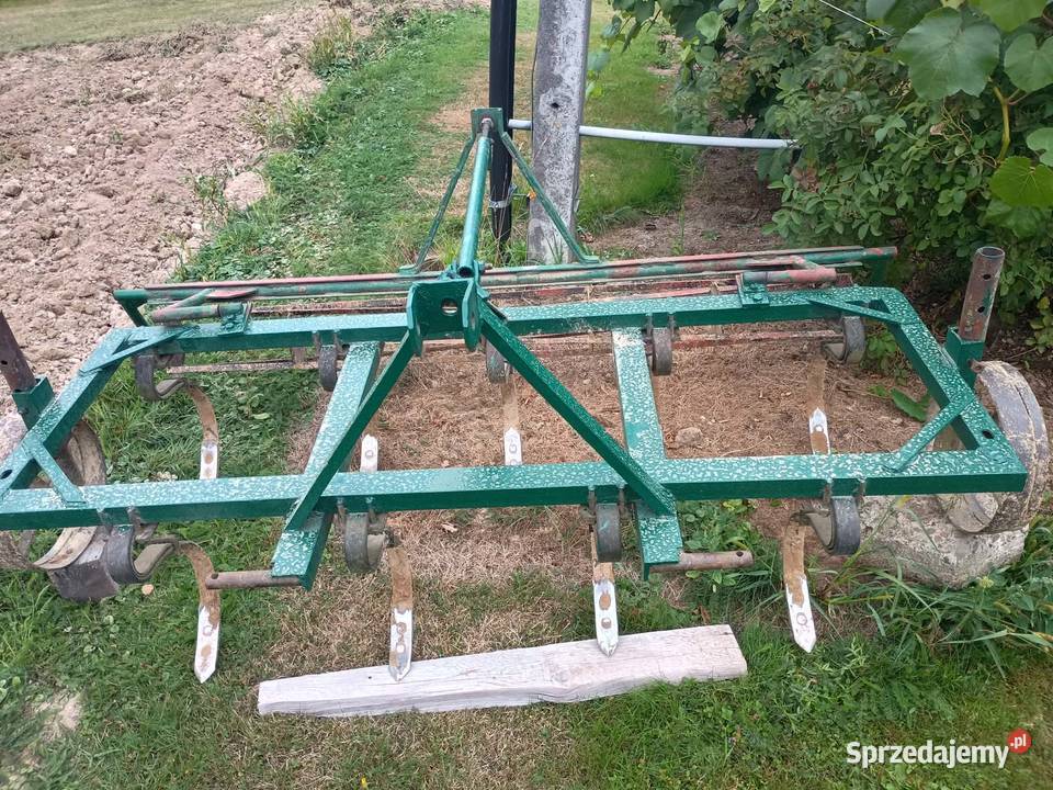 Kultywator z wałkiem 185m podkarpackie Krasna