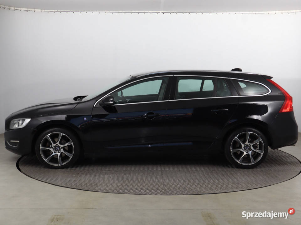 Volvo V60 D2 20 elektryczne lusterka Bielany Wrocławskie