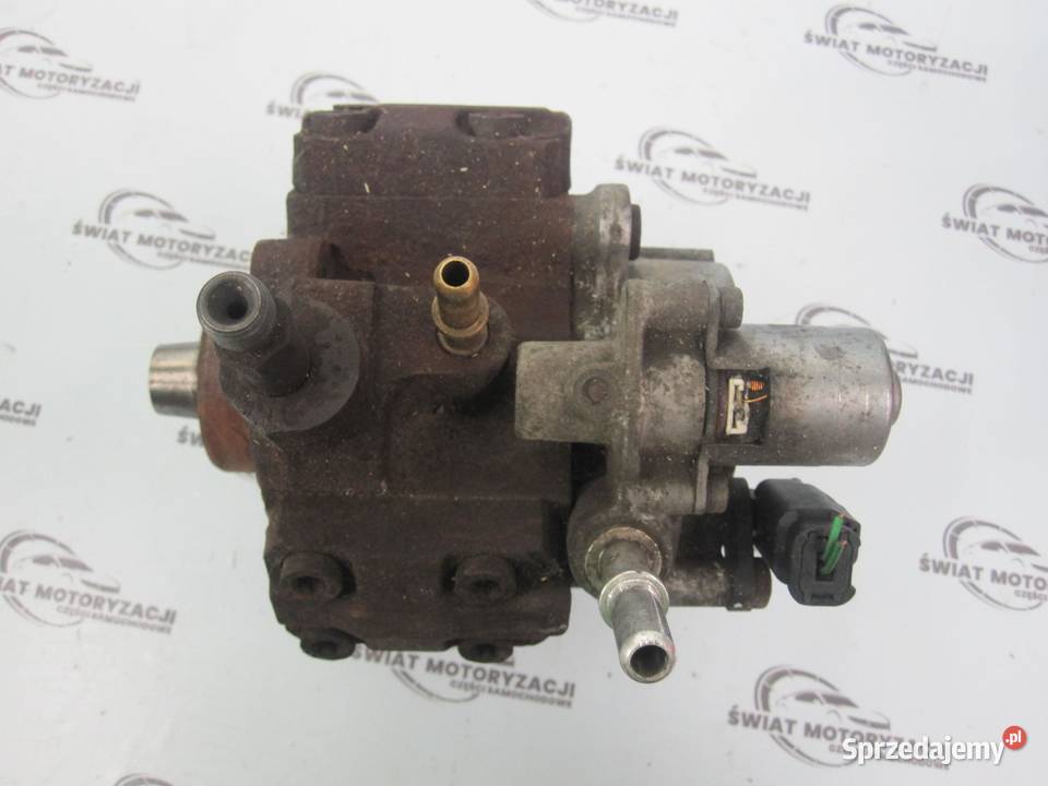 FORD TRANSIT MK8 22 TDCI EURO CYR5 115 pompa świętokrzyskie