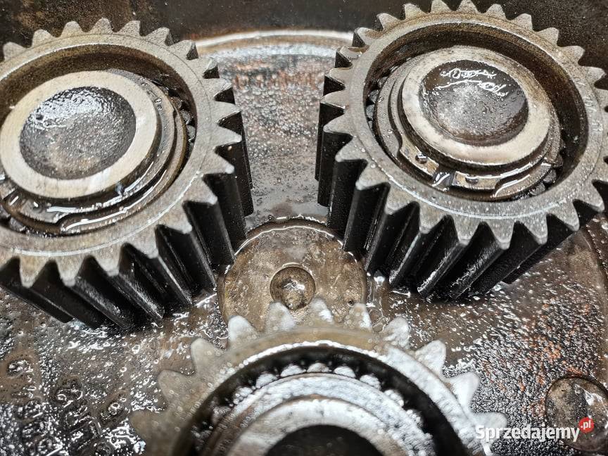 Bobcat T 2556 Półoś Wilkowo