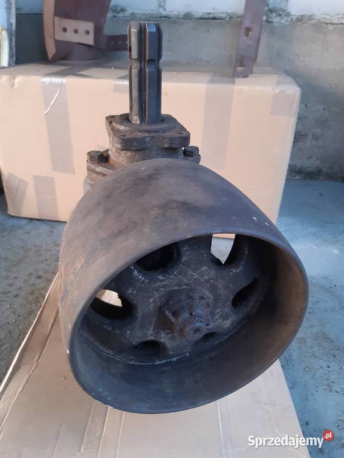 C330 C328 Ursus przystawka pasowa WOM oryginał Pozostałe Suchożebry