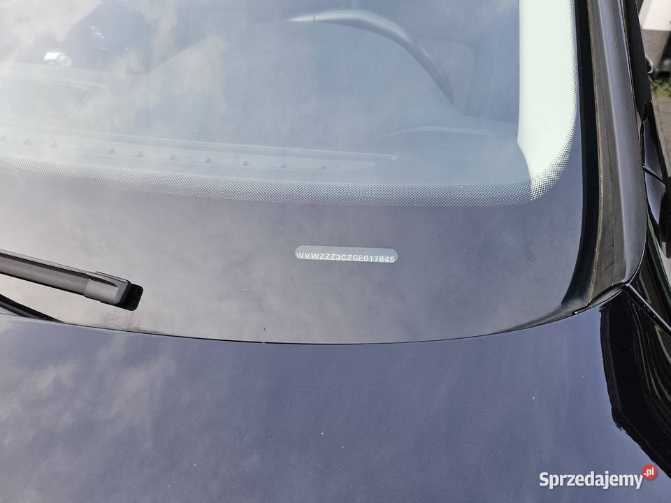 Volkswagen PASSAT B8 COMFORTLINE manualna Kraków