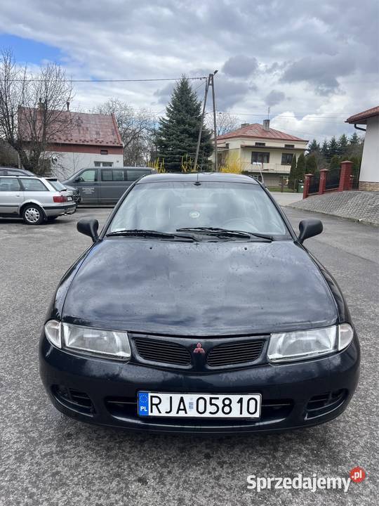 Mitsubishi Carisma 18 gdi Okazja 1999 4/5 Jarosław