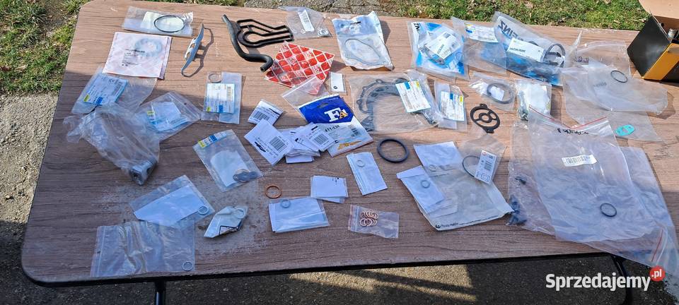 Czesci nowe i używane do LT35 25TDI dostawcze