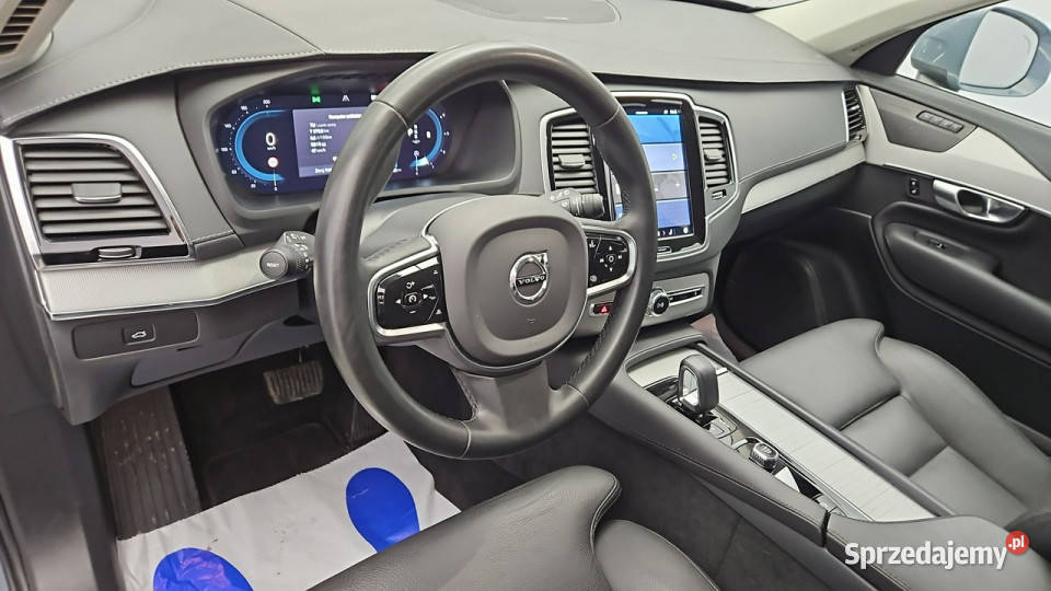 Volvo XC 90 B5 D AWD Plus Bright aut Z Polskiego Warszawa
