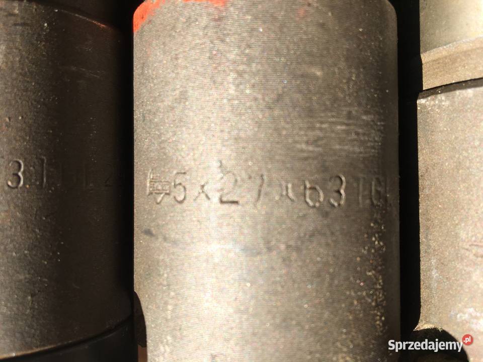 Trzpień frezarski uniwersalny MK5 27mm FV Produkcja Czarnożyły