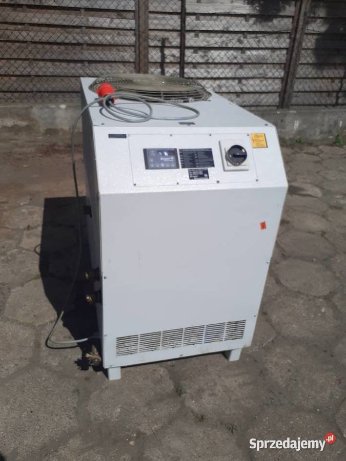 chiller 8 kW woda lodowa chłodziarka Środa Wielkopolska