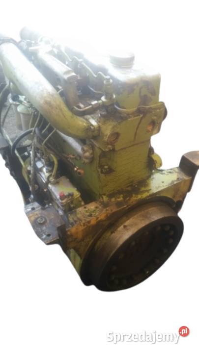 SILNIK IFA 3VD 14512 KPL SRW DDR Pleszew