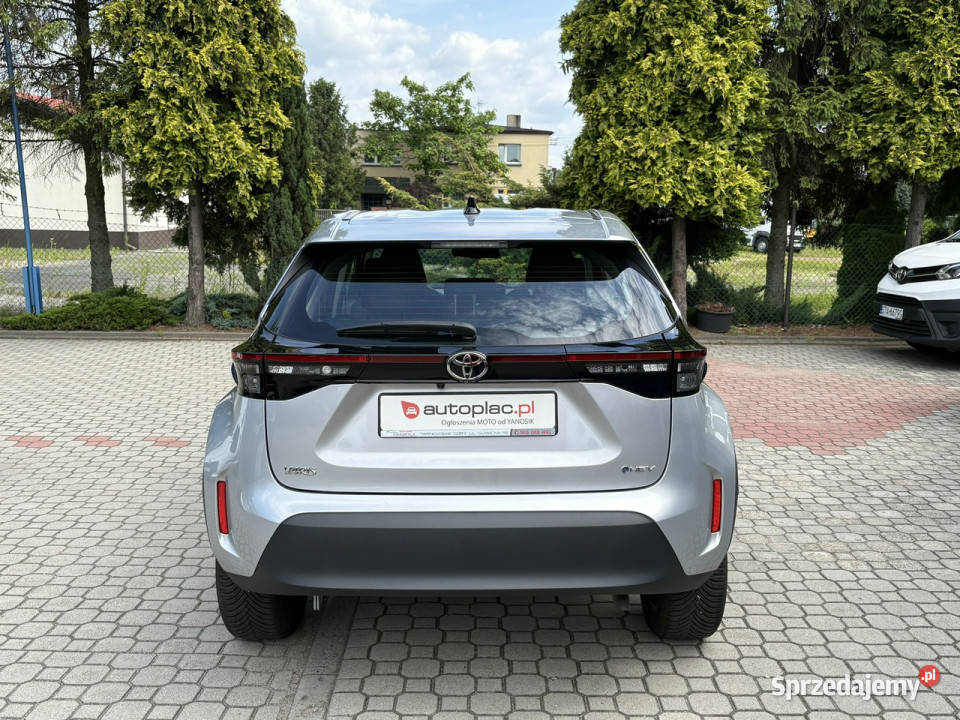 Toyota Yaris Cross 15 AutomatKamera 7 Gwarancja Tarnowskie Góry