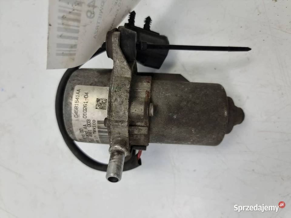 POMPA DODGE GRAND CARAVAN HAMULCOWA 04581541AA Lipno