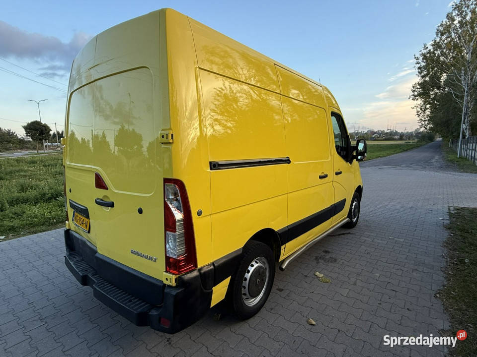 Renault Master Renault Master 23DCi 2014r mazowieckie Sokołów Podlaski