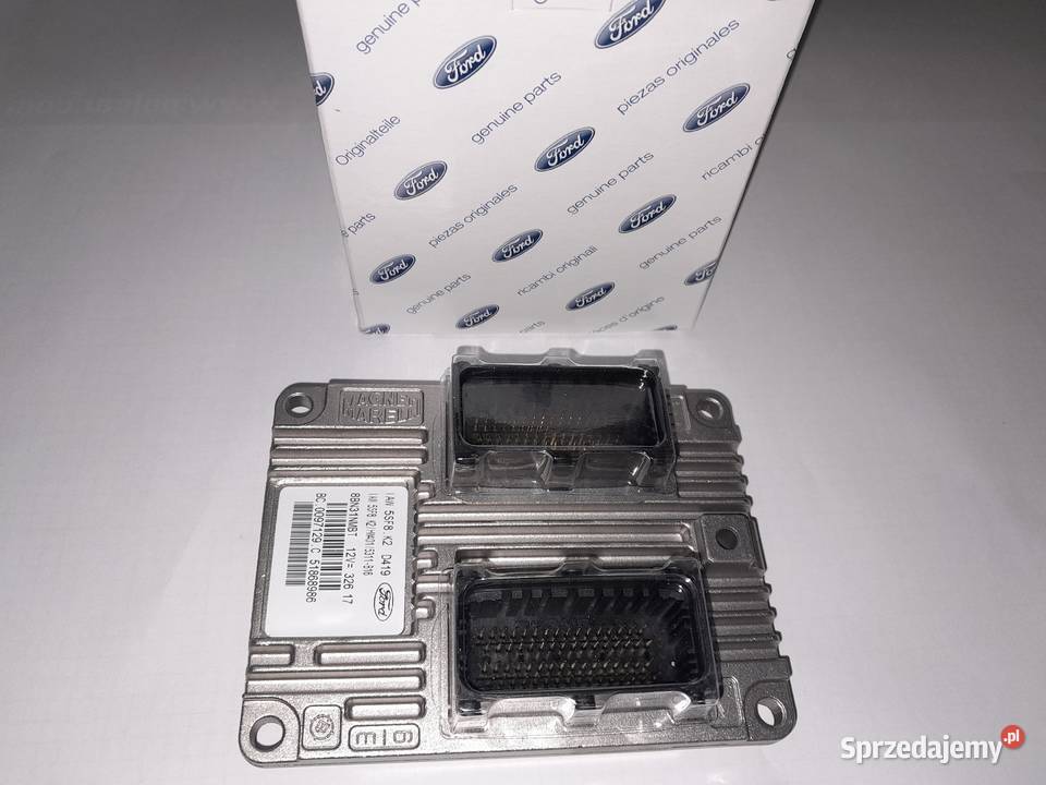 KOMPUTER FORD KA 9S5112A650CA 2033392 Kraków