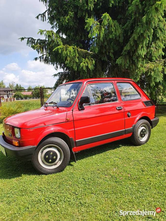 Sprzedam Fiata 126p 126 Motoryzacja Brzozów