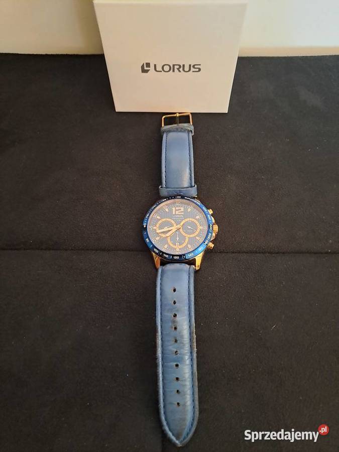 Zegarek Lorus Męskie RT342EX9 Zegarki