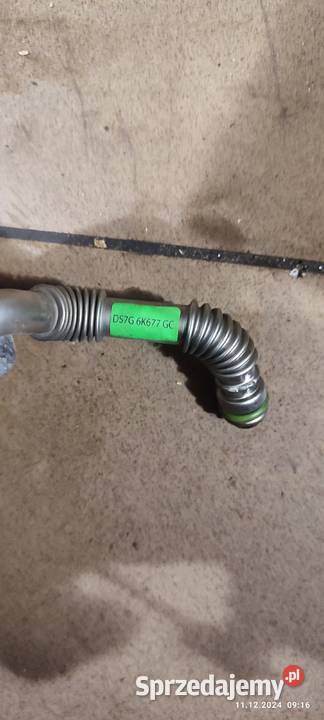 TURBOSPRĘŻARKA FORD KUGA F1FG6K682AA osobowe Dobre Miasto