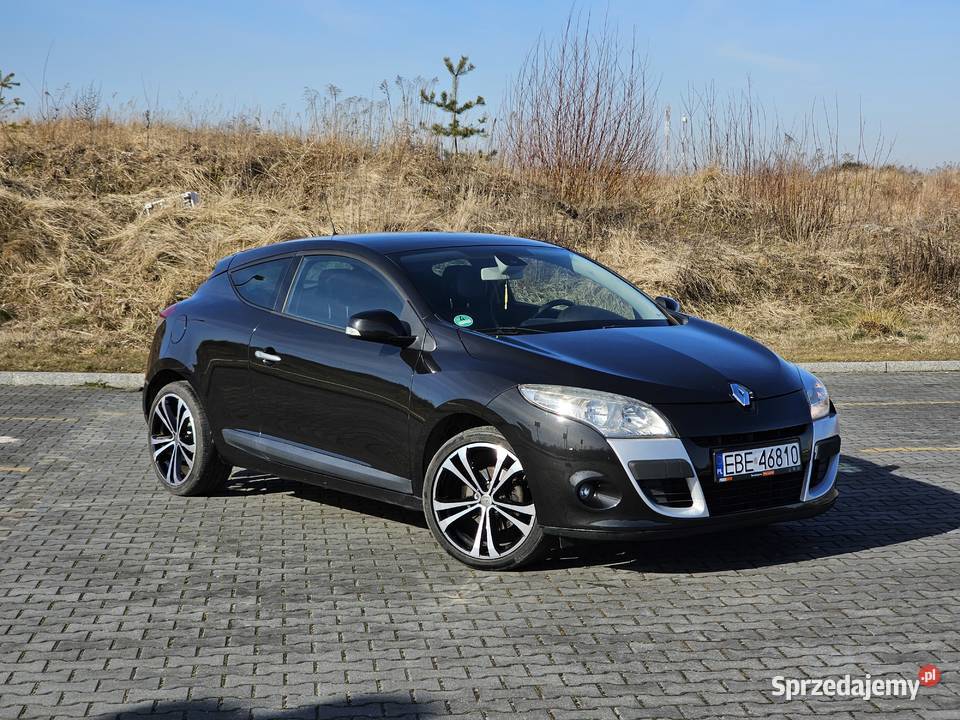 Renault Megane 1.6 Nowy rozrząd