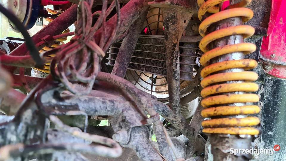 Honda trx 400 foreman 400cm3 Czaszyn sprzedam