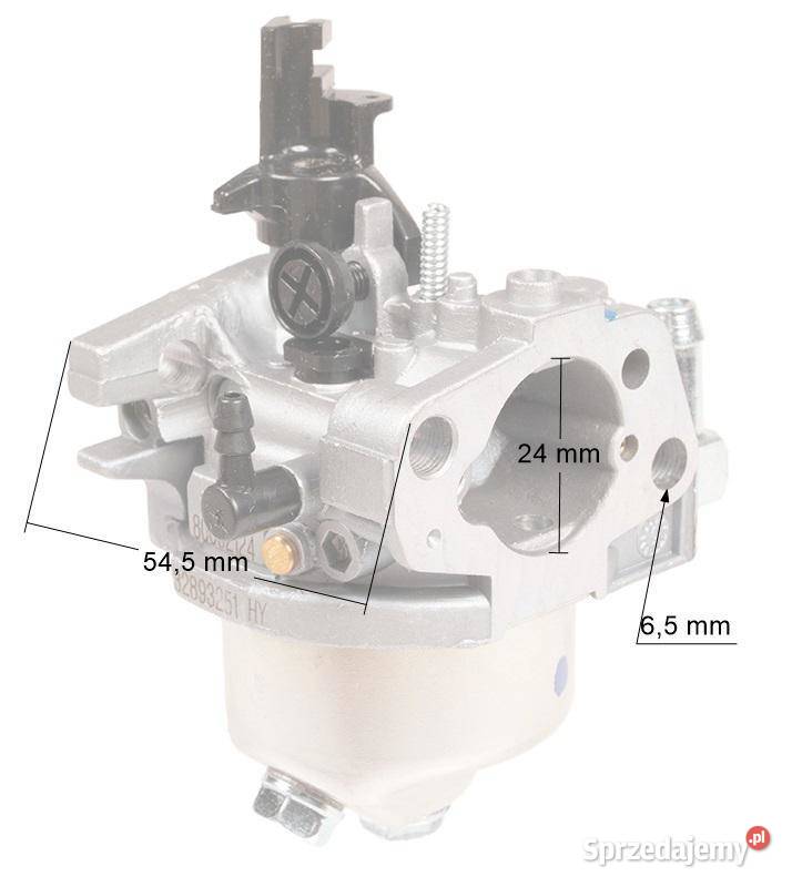 Gaźnik BS CZĘŚĆ ORYGINALNA Opalenica