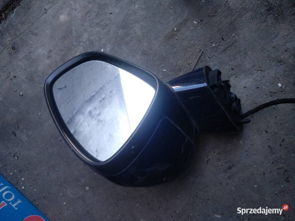 Lusterko prawe ds 5 Citroen zew Wkład szkło osobowe Bieliny