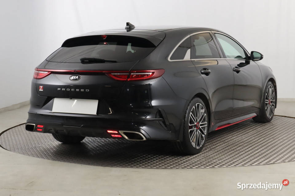 Kia ProCeed GT 16 TGDI automatyczna śląskie