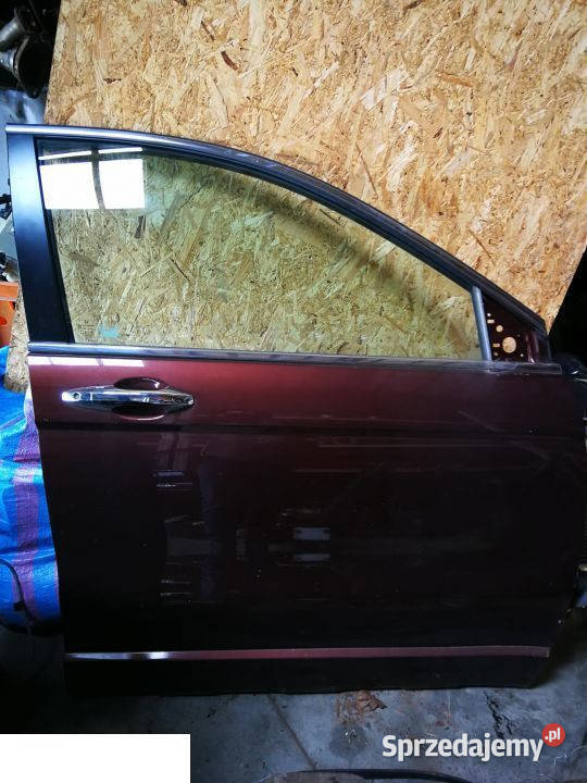 Honda Crv III 2010 lift drzwi prawy przód Kozubszczyzna sprzedam