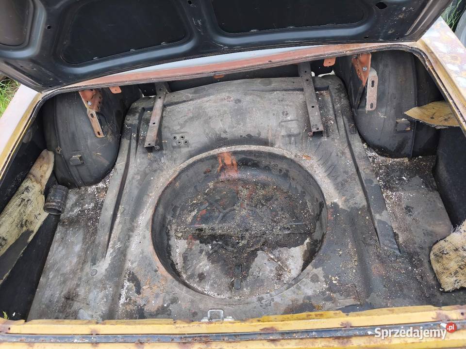 Nadwozie karoseria Wołga GAZ 3102 osobowe mazowieckie Góra Kalwaria