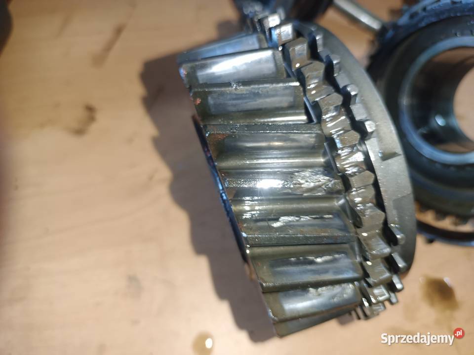 Massey Ferguson 6190 uszkodzony podlaskie sprzedam