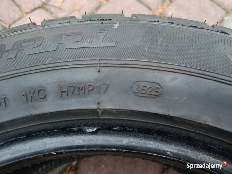 Opony zimowe 201560 R16 Zamość