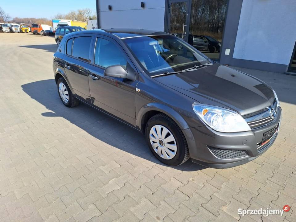 Opel Astra H 14 benz 2009r małopolskie Ładna