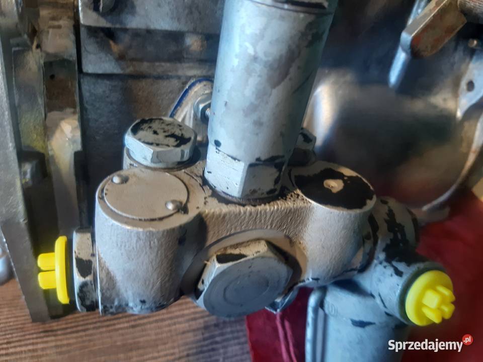 Pompa wtryskowa T 25 Polska Gilów