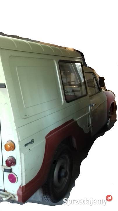 Syrena 105 Bosto SPRAWNA lubelskie Bełżyce